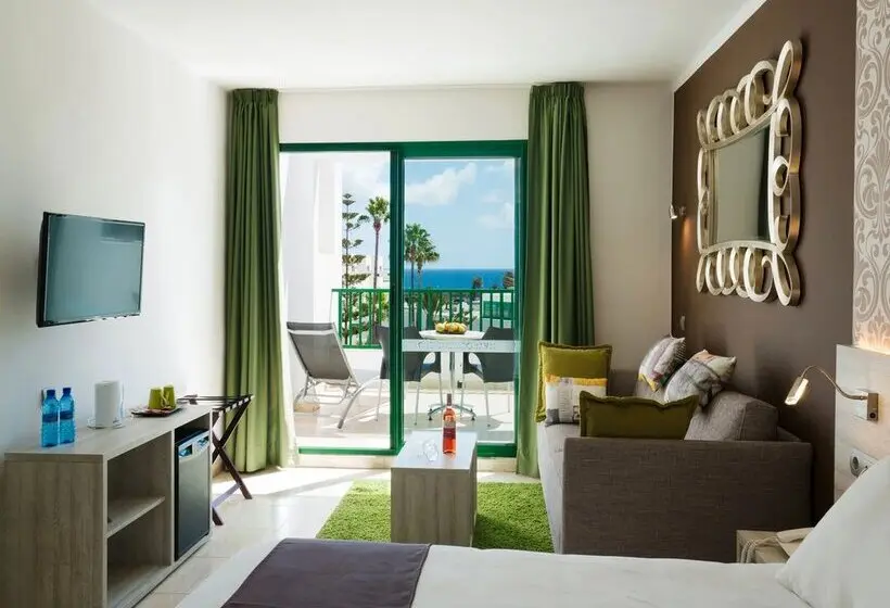 Sviitti, Apartamentos Galeon Playa
