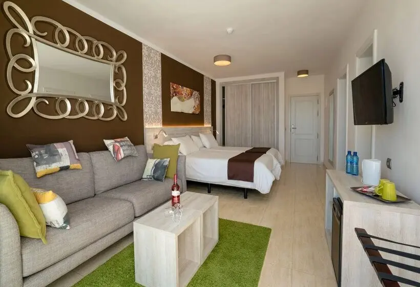 Sviitti, Apartamentos Galeon Playa