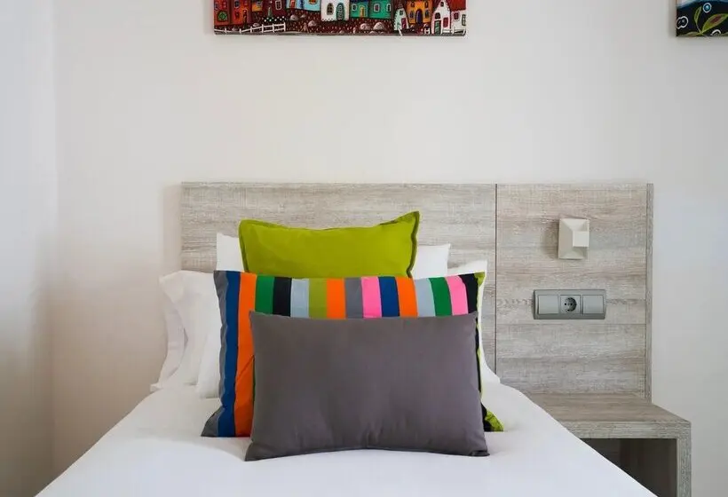 Sviitti, Apartamentos Galeon Playa