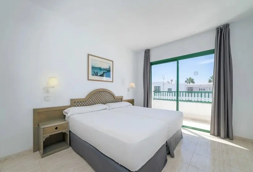 Huoneisto 1 Makuuhuone, Apartamentos Galeon Playa