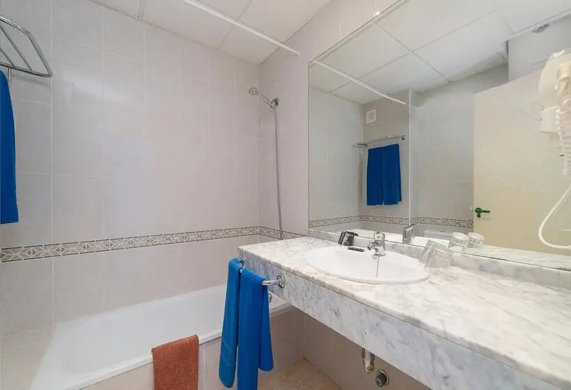 Huoneisto 1 Makuuhuone, Apartamentos Galeon Playa