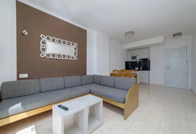 Superior-huoneisto 1 Makuuhuone, Apartamentos Galeon Playa