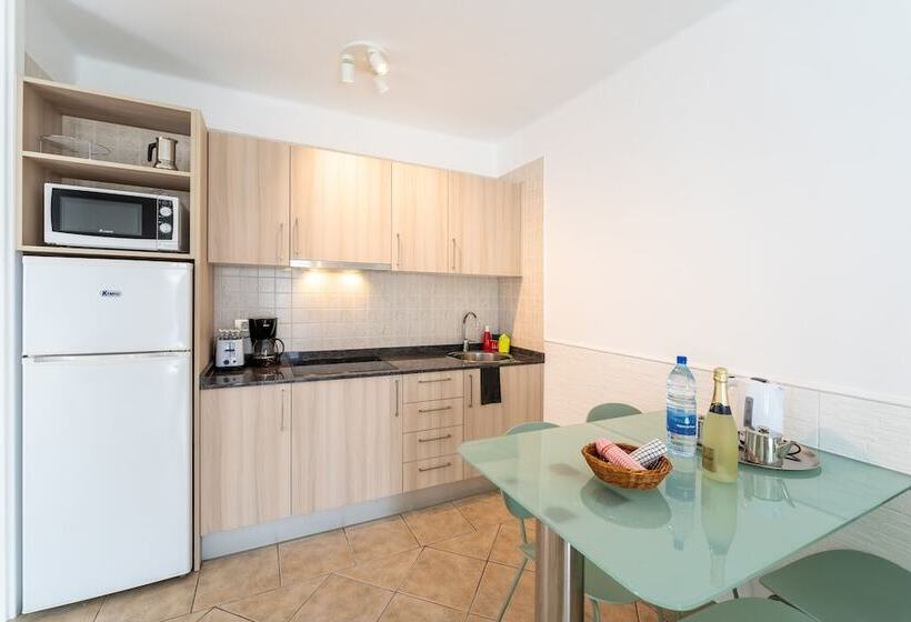 침실 1개 아파트, Apartamentos Isla De Lobos   Adults Only