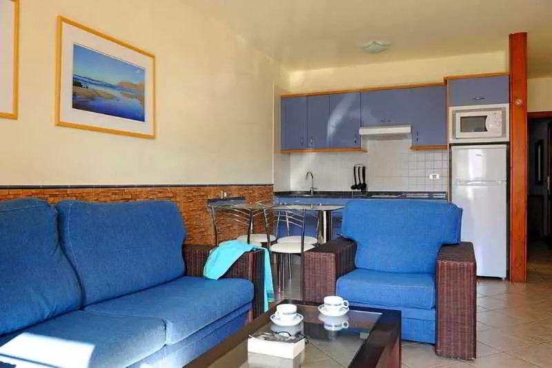 Huoneisto 2 Makuuhuonetta, Apartamentos Isla De Lobos - Adults Only
