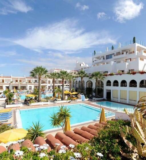 דירת חדר, Spa & Sport Hotel Mar Y Sol