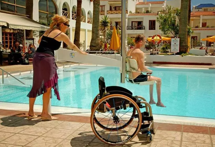 آپارتمان 1 خوابه, Spa & Sport Hotel Mar Y Sol