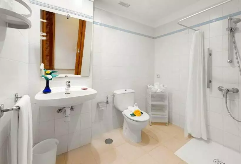 آپارتمان 1 خوابه, Spa & Sport Hotel Mar Y Sol