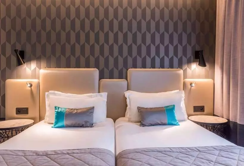 اتاق استاندارد, Best Western Select