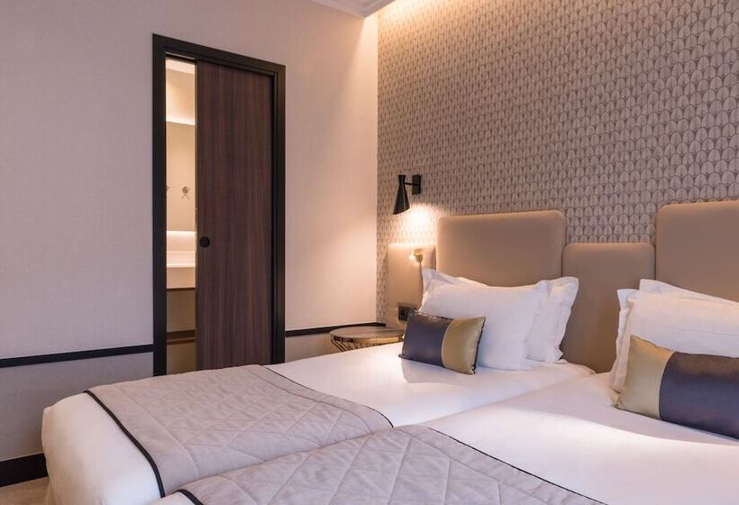 Номер Стандарт, Best Western Select