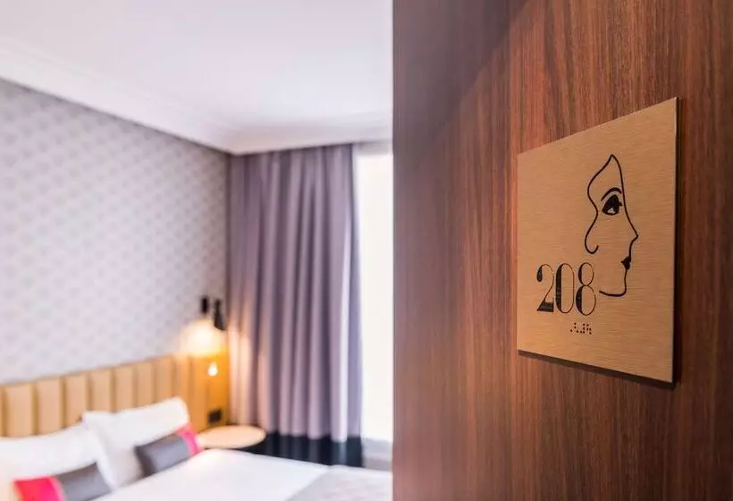 اتاق راحتی, Best Western Select