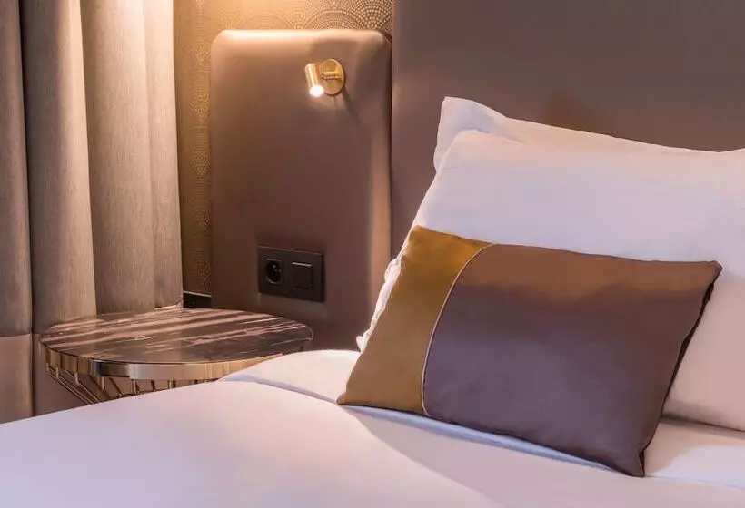 اتاق راحتی, Best Western Select