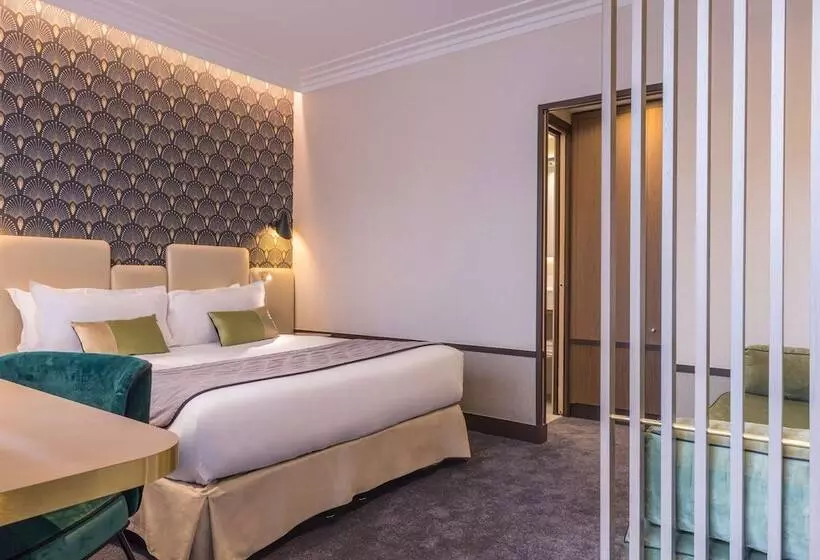 اتاق راحتی, Best Western Select