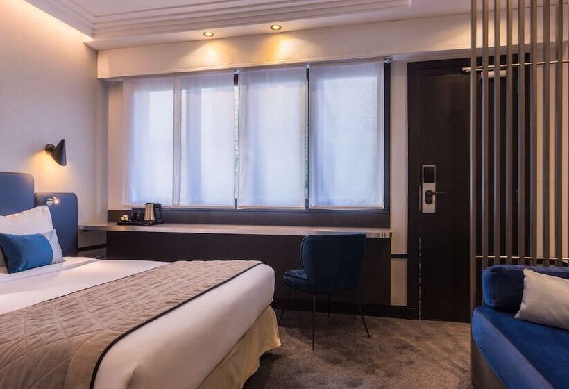 Номер Комфорт, Best Western Select