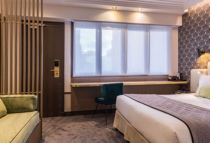 Номер Комфорт, Best Western Select