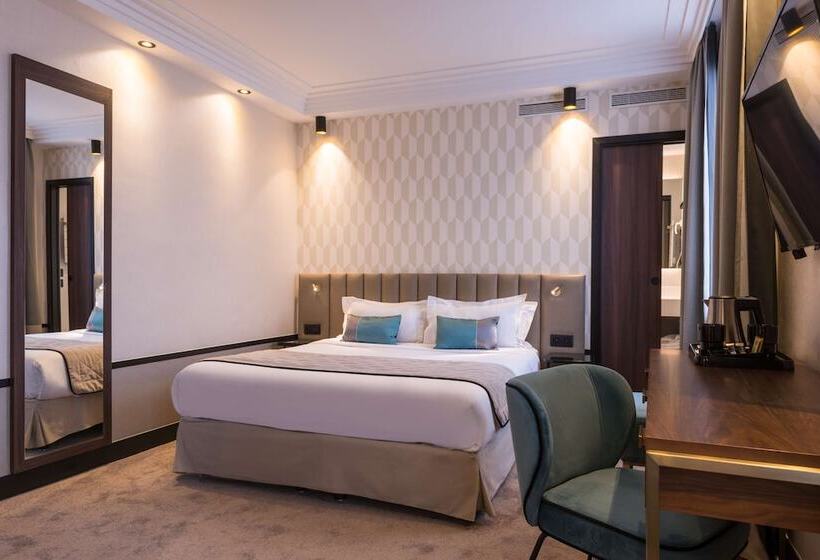 Номер Комфорт, Best Western Select