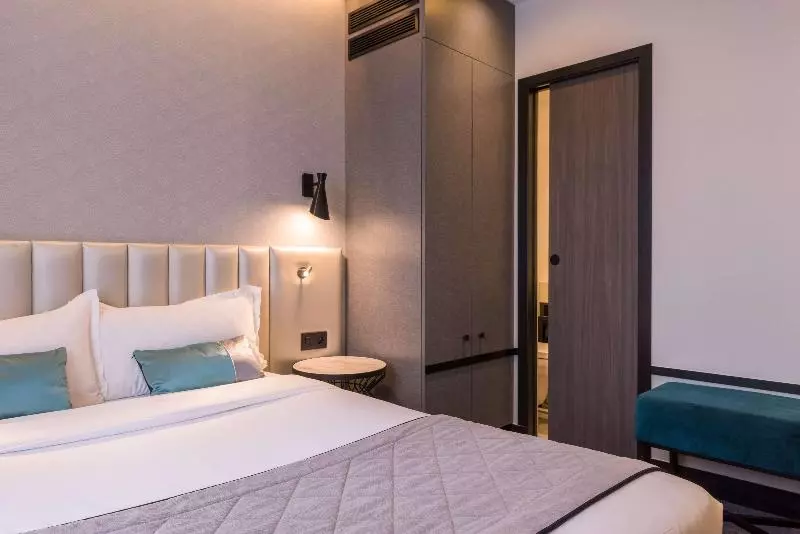 اتاق استاندارد یک نفره, Best Western Select