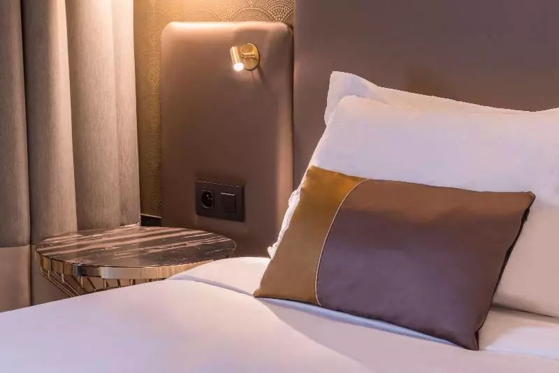 اتاق استاندارد یک نفره, Best Western Select