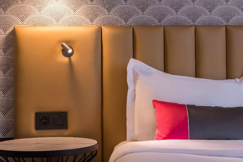 اتاق استاندارد یک نفره, Best Western Select