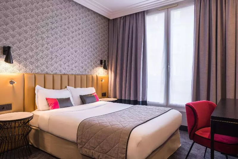اتاق استاندارد یک نفره, Best Western Select
