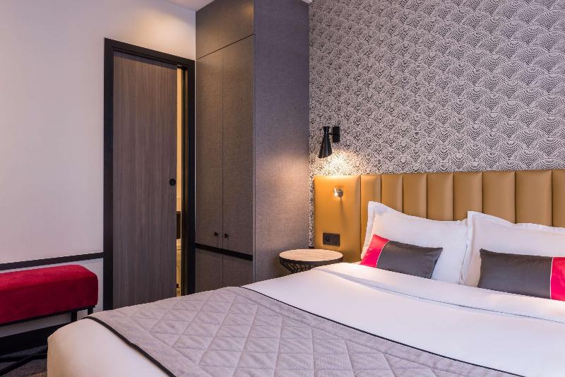 Номер Стандарт Индивидуальный, Best Western Select