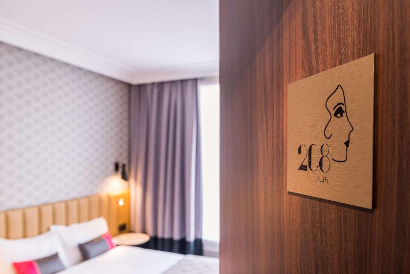 Номер Стандарт, Best Western Select