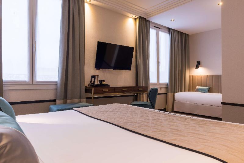 Трехместный Номер Комфорт, Best Western Select