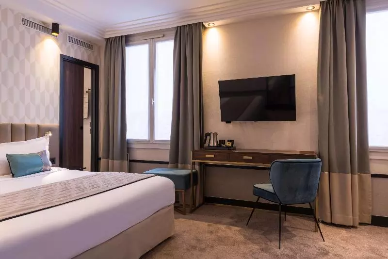 اتاق راحتی سه تخته, Best Western Select