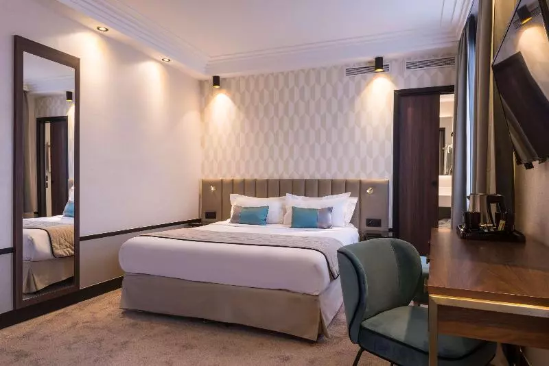 اتاق راحتی سه تخته, Best Western Select