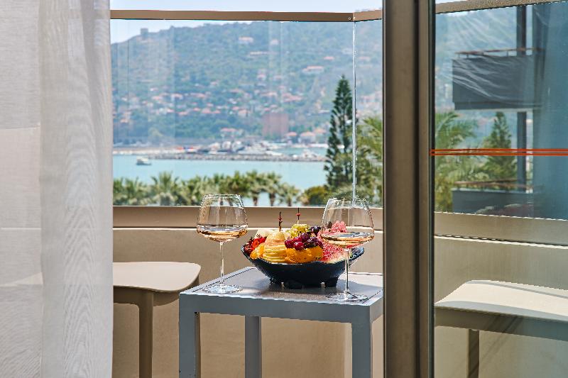 스탠다드 룸 바다 전망, Buyuk