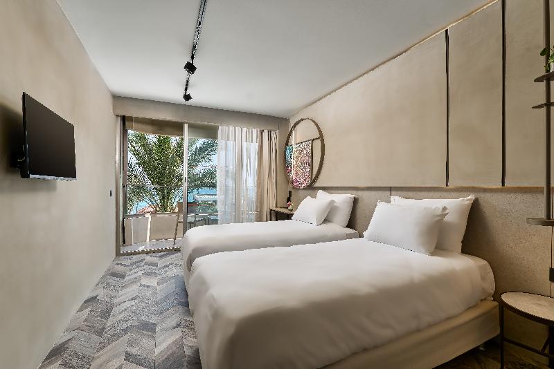 스탠다드 룸 바다 전망, Buyuk