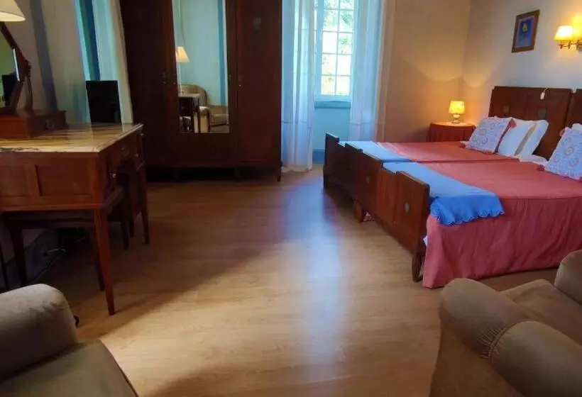 スタンダードルーム, Do Parque, Boutique Hotel   Curia