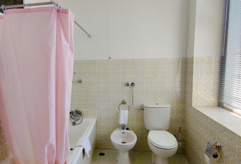 Номер Стандарт Трехместный, Do Parque, Boutique Hotel   Curia