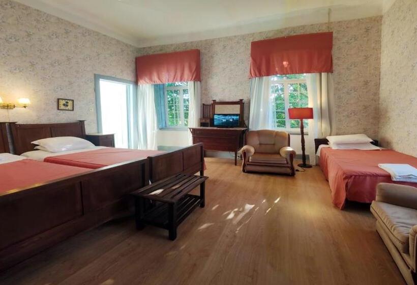 Номер Стандарт Трехместный, Do Parque, Boutique Hotel Curia