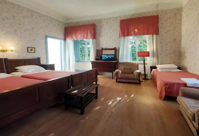 スタンダードトリプルルーム, Do Parque, Boutique Hotel   Curia