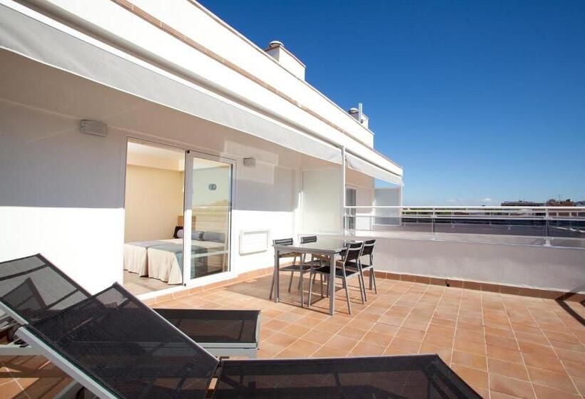 חדר סופריור, Don Pepe  Adults Only