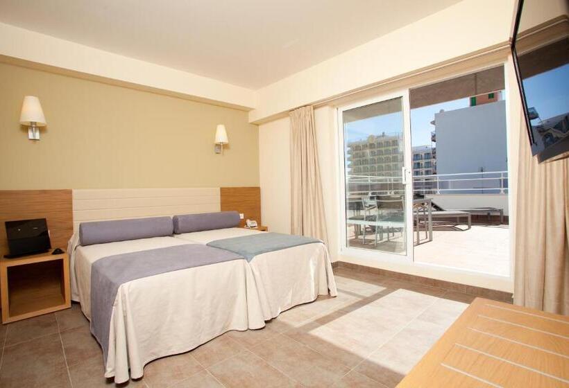 חדר סופריור, Don Pepe  Adults Only