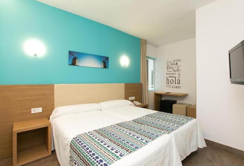 חדר פנימי מוזל, Don Pepe  Adults Only