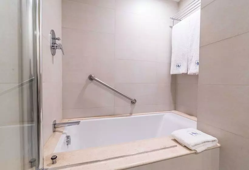 スタンダードトリプルルーム, Eurostars Zona Rosa Suites