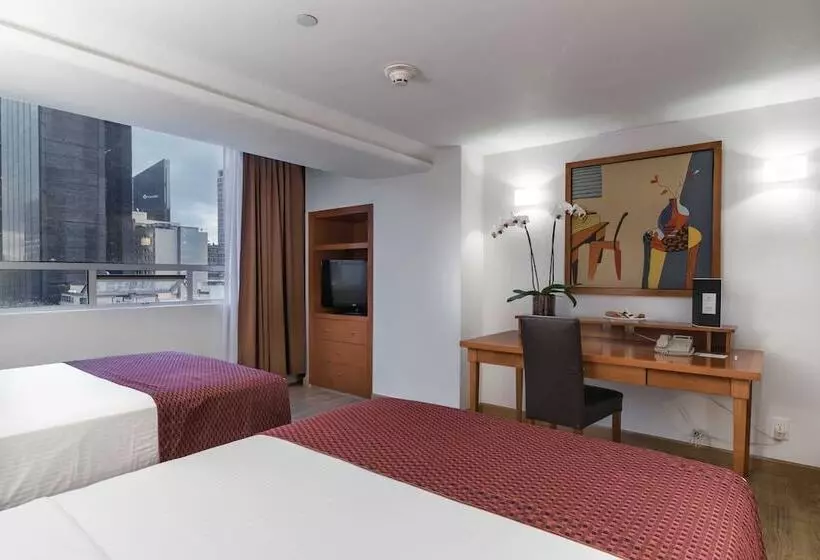 スタンダードトリプルルーム, Eurostars Zona Rosa Suites