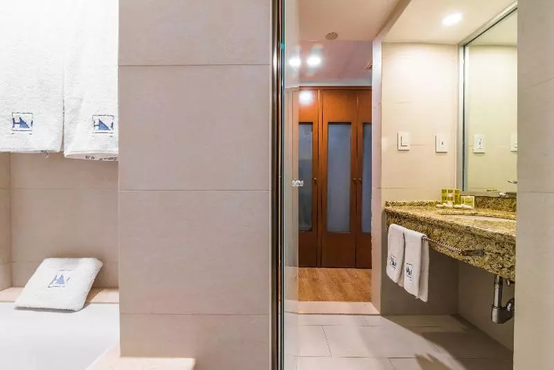 スタンダード４人部屋, Eurostars Zona Rosa Suites