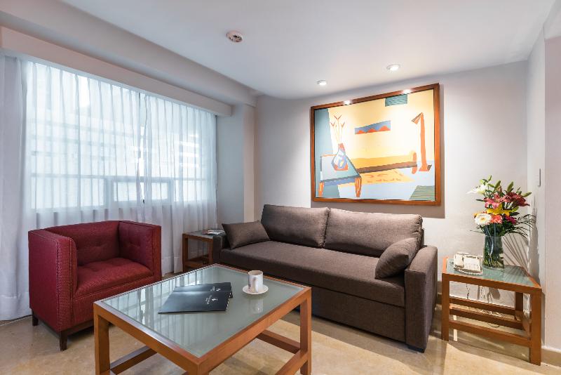 ジュニアスイート, Eurostars Zona Rosa Suites