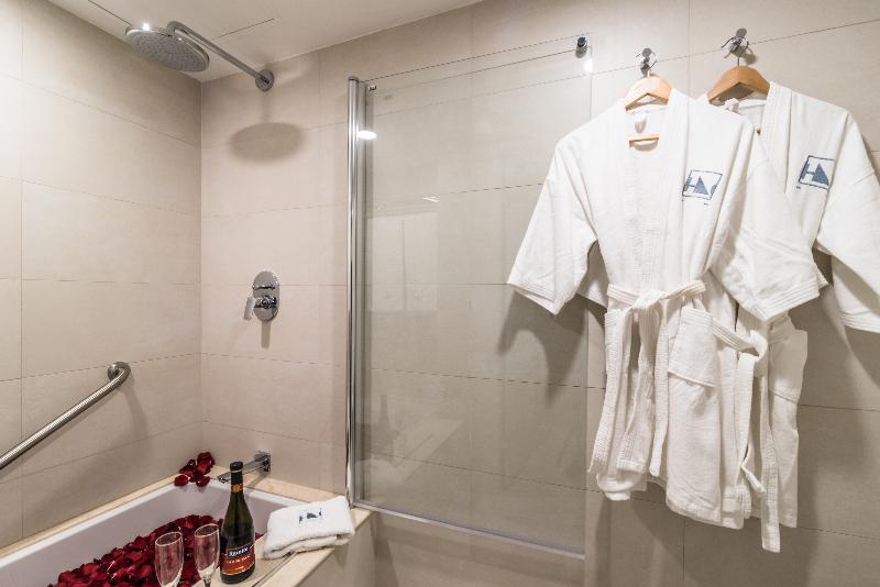 ジュニアスイート, Eurostars Zona Rosa Suites