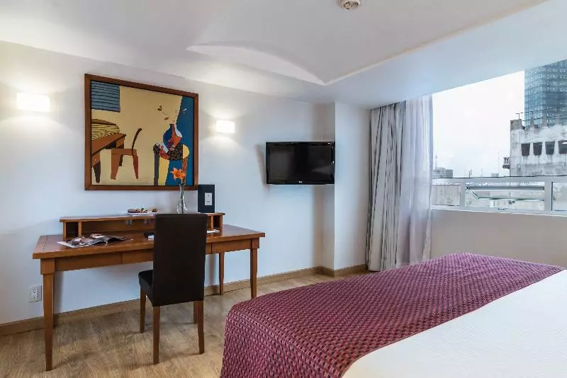 ジュニアスイート, Eurostars Zona Rosa Suites