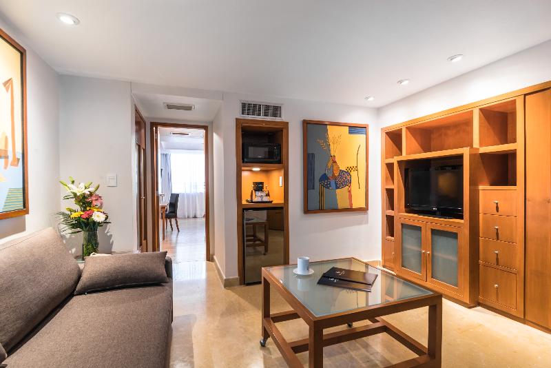 ジュニアスイート, Eurostars Zona Rosa Suites