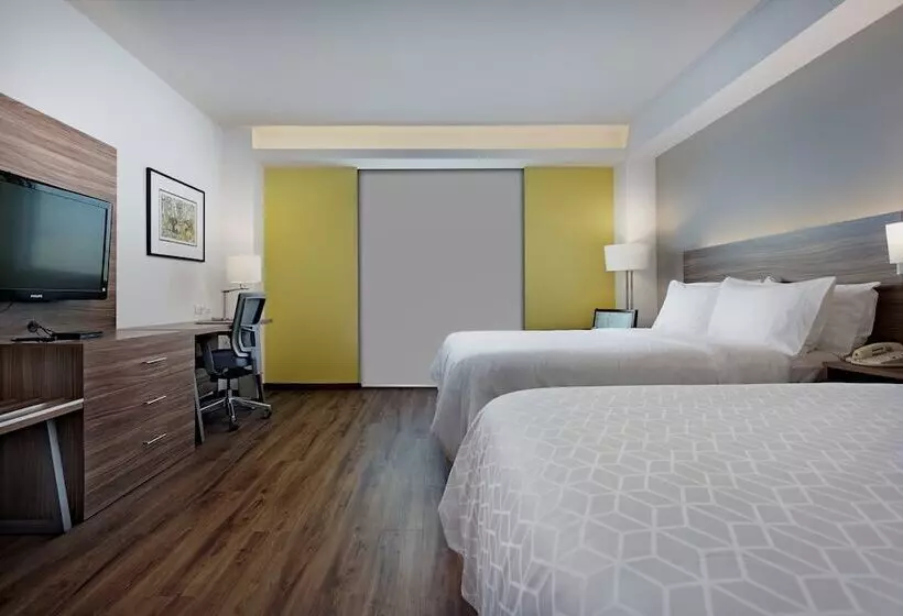 اتاق استاندارد با 2 تخت دوبل, Holiday Inn Express Villahermosa, An Ihg