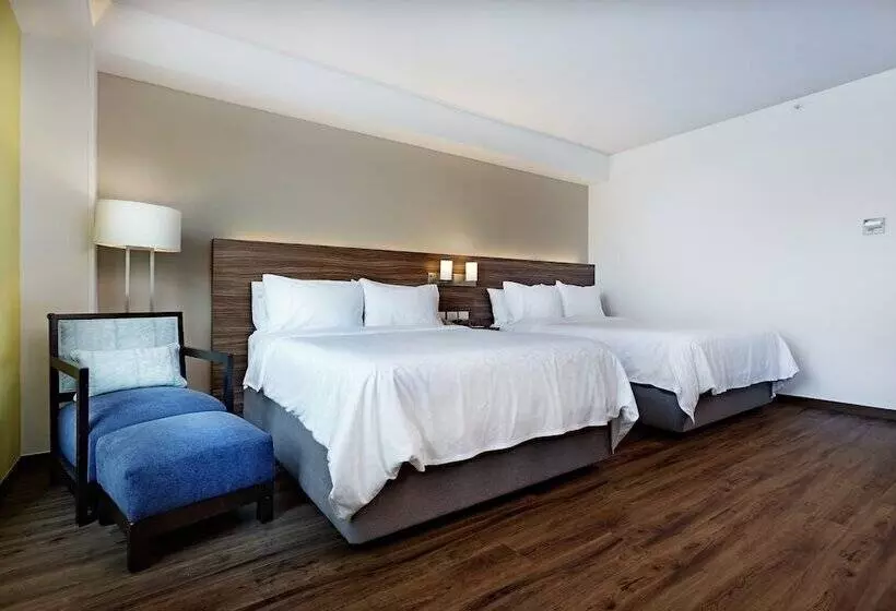اتاق استاندارد با 2 تخت دوبل, Holiday Inn Express Villahermosa, An Ihg