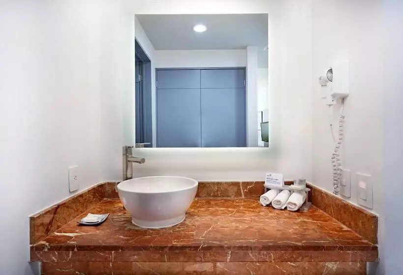 اتاق استاندارد, Holiday Inn Express Villahermosa, An Ihg