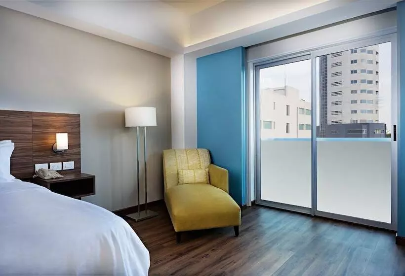 اتاق استاندارد, Holiday Inn Express Villahermosa, An Ihg
