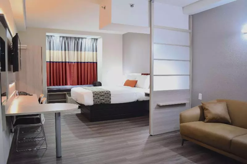 اتاق استاندارد با تخت بزرگ, Holiday Inn Express Villahermosa, An Ihg