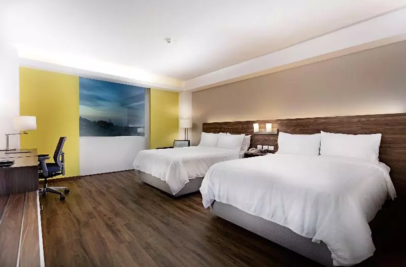 اتاق استاندارد, Holiday Inn Express Villahermosa, An Ihg